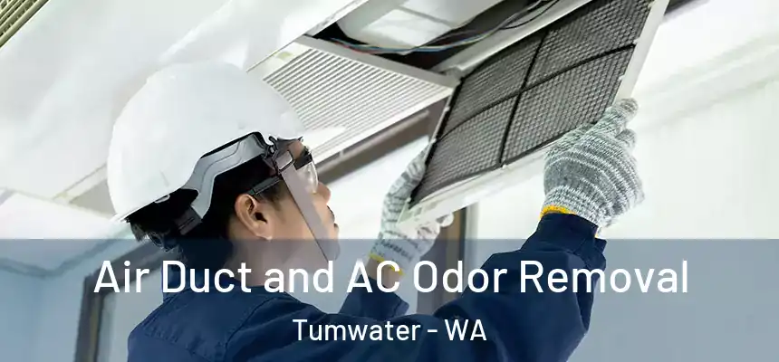  Air Duct and AC Odor Removal Tumwater - WA