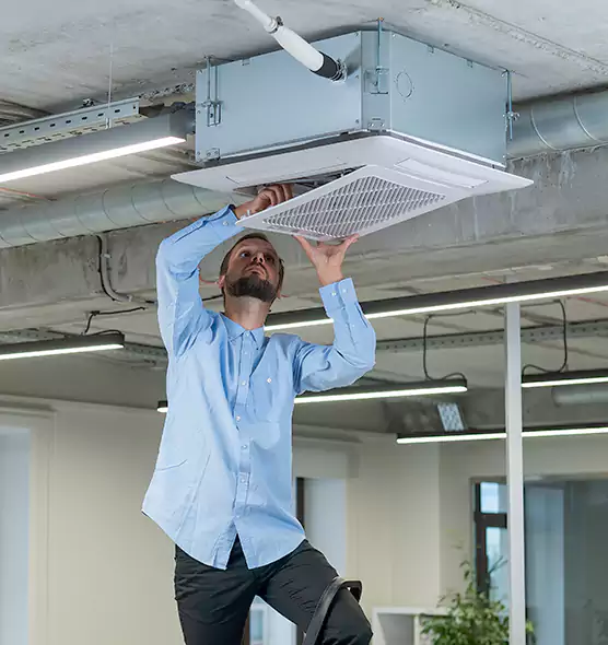 Professional Air Duct Cleaners in Tumwater, WA