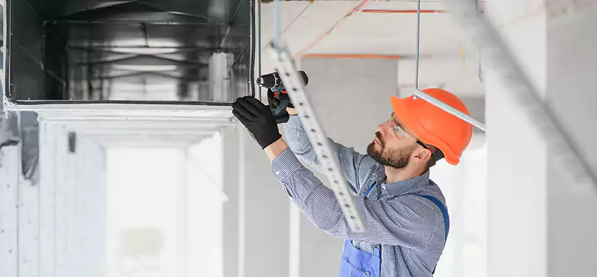 Comprehensive Ventilation Cleaning in Tumwater