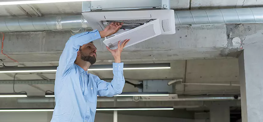 Our Air Duct Dust Cleaning Services in Tumwater, WA