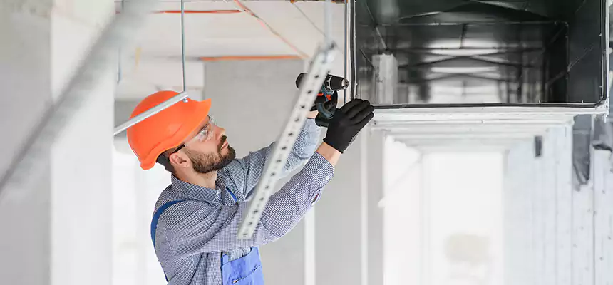 Our Air Vent Replacement Services in Tumwater, WA