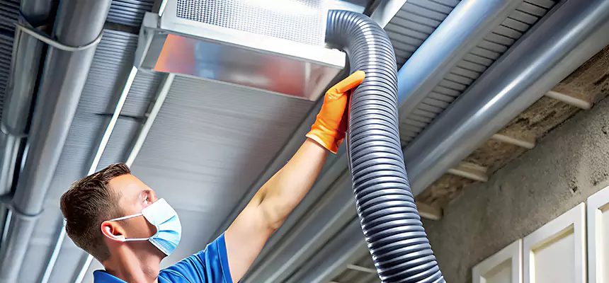 Our Anti-bacterial Duct Cleaning Services in Tumwater, WA