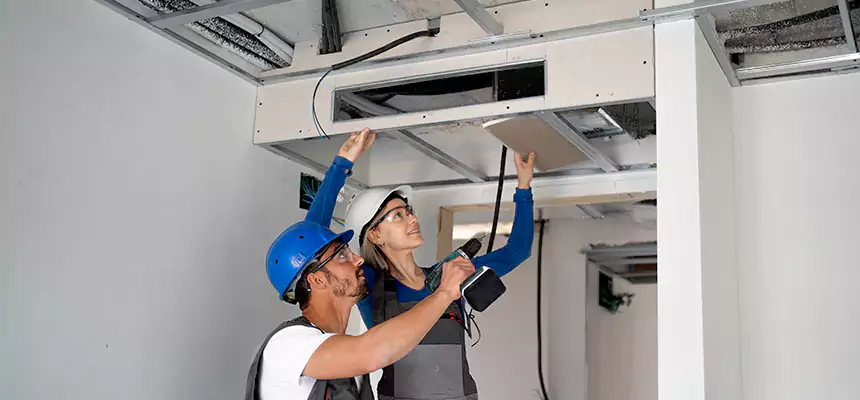 Our Attic Air Duct Cleaning Services in Tumwater, WA