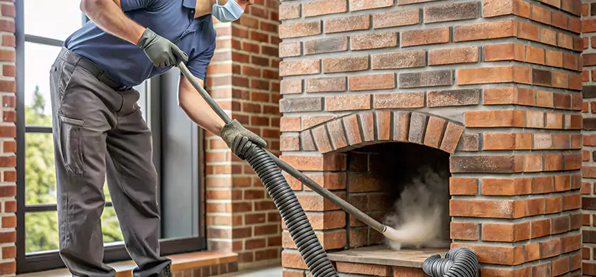 Our Chimney Sweep Services in Tumwater, WA