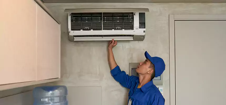 Balanced Fresh‑Air Ventilation (ERV/HRV) in Tumwater