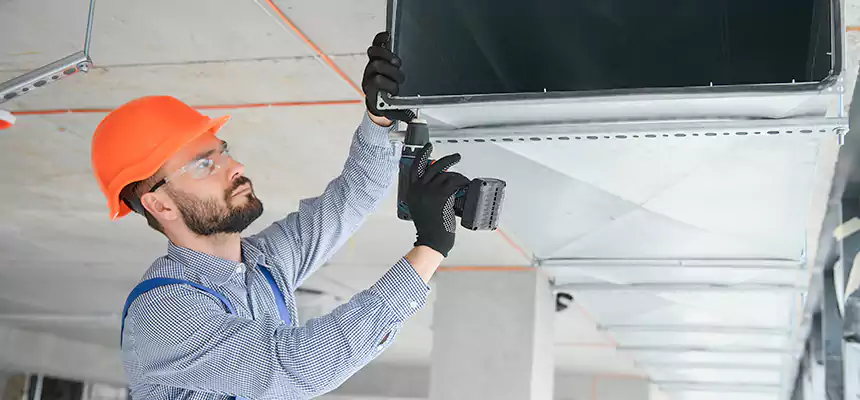 Roof Cap & Exterior Hood Lint Buildup Removal – Tumwater