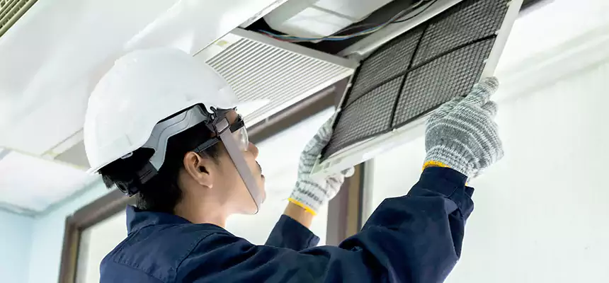 Our Residential Air Vent Cleaning Services in Tumwater, WA
