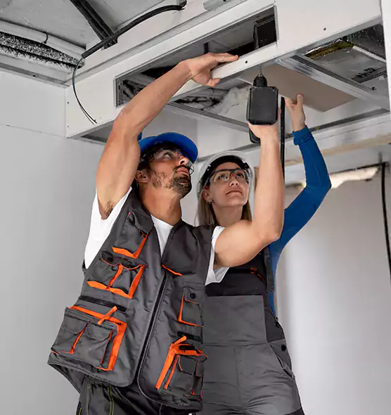 Professional AC Duct Cleaning in Tumwater, WA