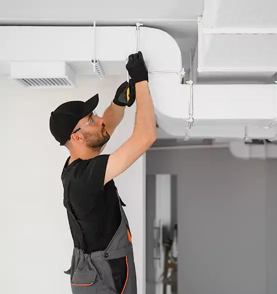 Professional Air Duct And Dryer Vent Cleaning in Tumwater, WA