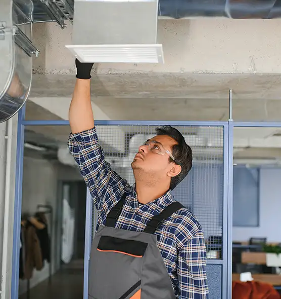 Top-Rated Air Duct Cleaning Near Me in Tumwater, WA