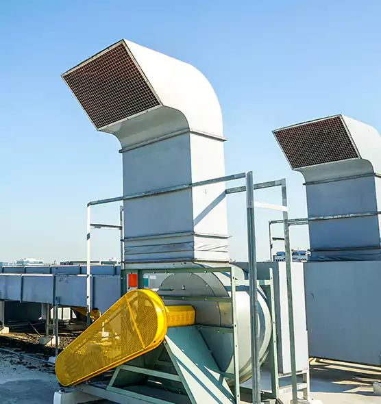 Advanced Commercial HVAC Duct Cleaning in Tumwater, WA