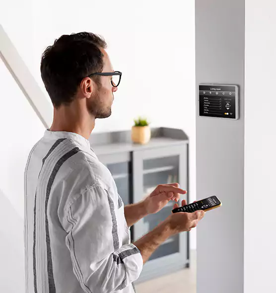 About Smart AC Vent Controller Services in Tumwater