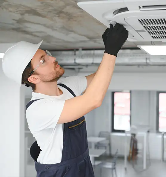 About Spring Air Duct Cleaning in Tumwater, WA